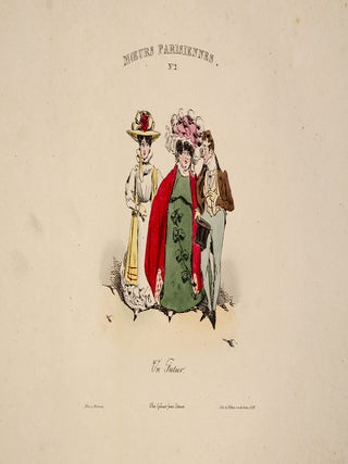 Moeurs Parisiennes