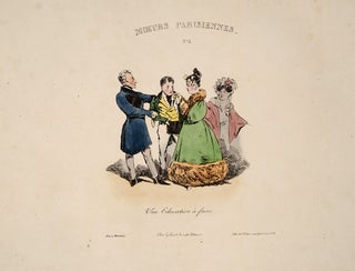 Moeurs Parisiennes