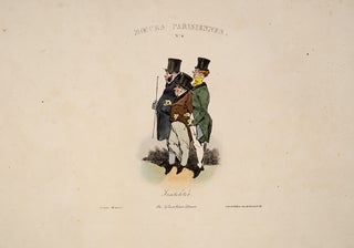 Moeurs Parisiennes