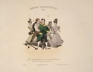 Moeurs Parisiennes