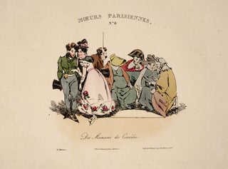 Moeurs Parisiennes