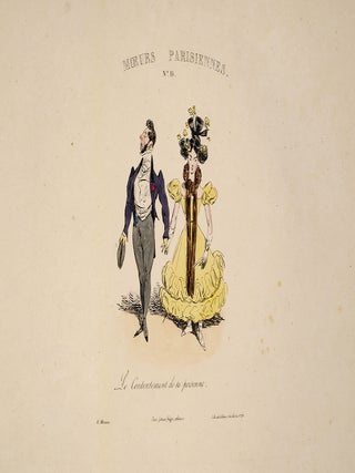 Moeurs Parisiennes