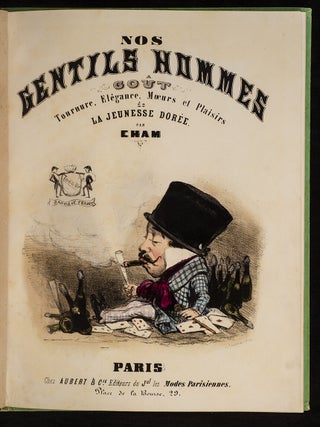 Nos Gentils Hommes a Gout.