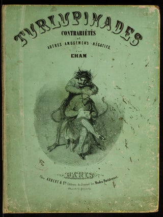 Turlupinades Contrariétés et Autres Amusemens Négatifs