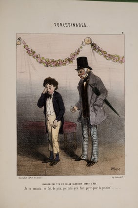 Turlupinades Contrariétés et Autres Amusemens Négatifs