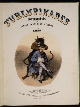 Turlupinades Contrariétés et Autres Amusemens Négatifs