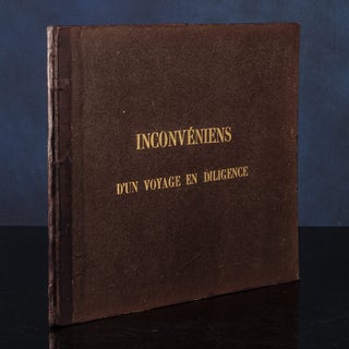 Inconvéniens d'un Voyage en Diligence