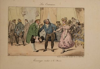 Les Contretems en Caricatures