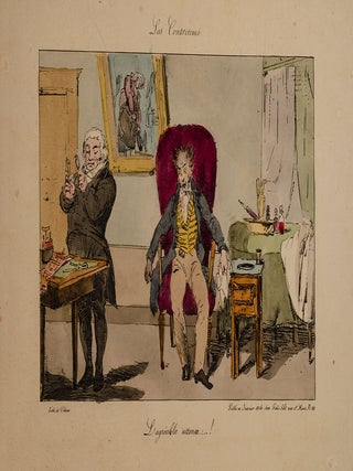 Les Contretems en Caricatures