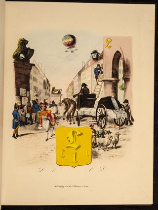Bilder-Alphabet zur Erweekung des Scharfsinns