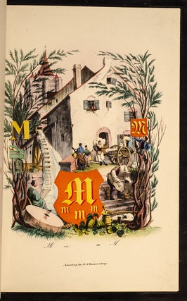 Bilder-Alphabet zur Erweekung des Scharfsinns