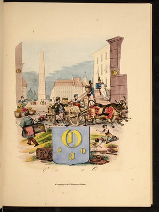 Bilder-Alphabet zur Erweekung des Scharfsinns
