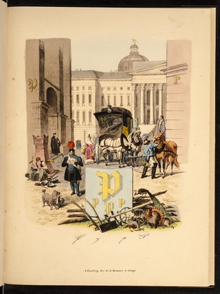 Bilder-Alphabet zur Erweekung des Scharfsinns