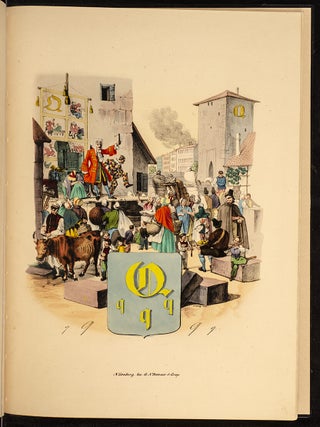 Bilder-Alphabet zur Erweekung des Scharfsinns