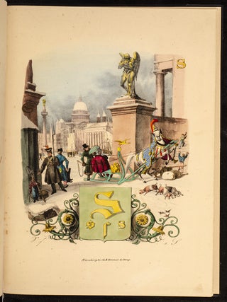 Bilder-Alphabet zur Erweekung des Scharfsinns