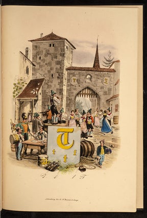 Bilder-Alphabet zur Erweekung des Scharfsinns
