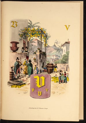 Bilder-Alphabet zur Erweekung des Scharfsinns