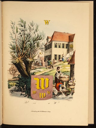Bilder-Alphabet zur Erweekung des Scharfsinns