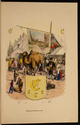 Bilder-Alphabet zur Erweekung des Scharfsinns