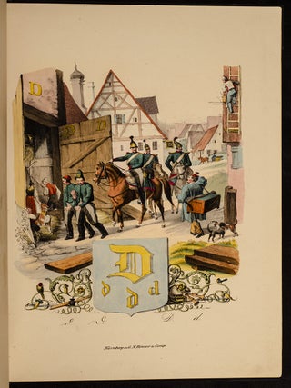 Bilder-Alphabet zur Erweekung des Scharfsinns