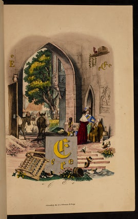 Bilder-Alphabet zur Erweekung des Scharfsinns