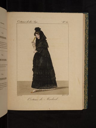 Costumes des femmes de Hambourg, du Tyrol, de la Hollande,