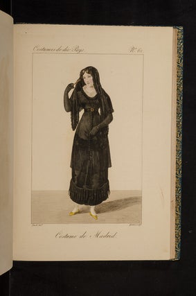 Costumes des femmes de Hambourg, du Tyrol, de la Hollande,