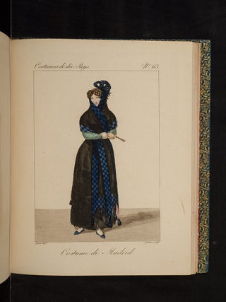 Costumes des femmes de Hambourg, du Tyrol, de la Hollande,