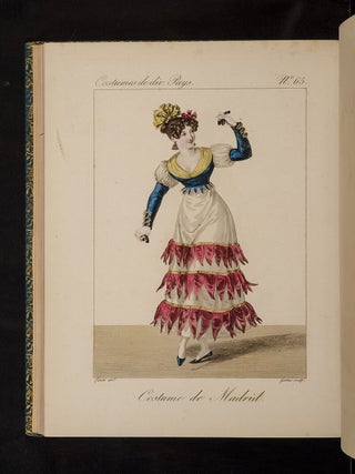 Costumes des femmes de Hambourg, du Tyrol, de la Hollande,