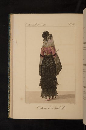 Costumes des femmes de Hambourg, du Tyrol, de la Hollande,