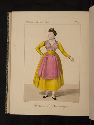 Costumes des femmes de Hambourg, du Tyrol, de la Hollande,