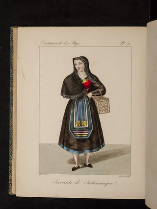 Costumes des femmes de Hambourg, du Tyrol, de la Hollande,