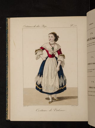 Costumes des femmes de Hambourg, du Tyrol, de la Hollande,