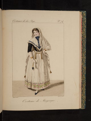 Costumes des femmes de Hambourg, du Tyrol, de la Hollande,
