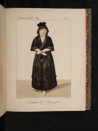 Costumes des femmes de Hambourg, du Tyrol, de la Hollande,