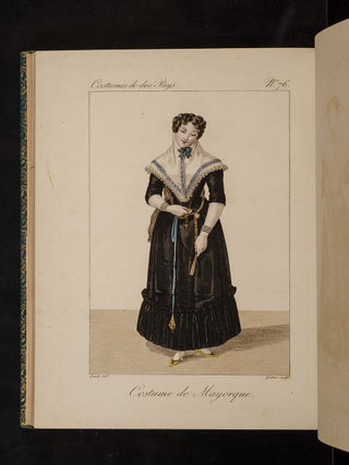 Costumes des femmes de Hambourg, du Tyrol, de la Hollande,