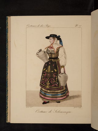 Costumes des femmes de Hambourg, du Tyrol, de la Hollande,