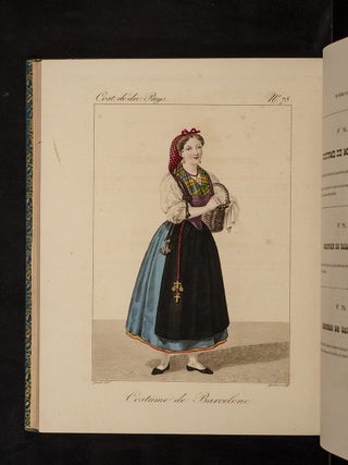 Costumes des femmes de Hambourg, du Tyrol, de la Hollande,