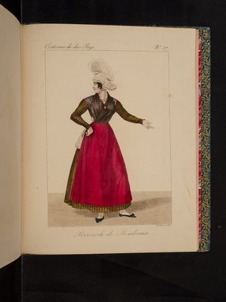 Costumes des femmes de Hambourg, du Tyrol, de la Hollande,