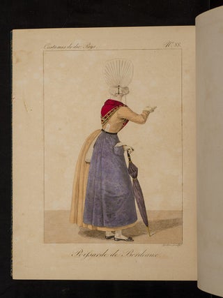 Costumes des femmes de Hambourg, du Tyrol, de la Hollande,