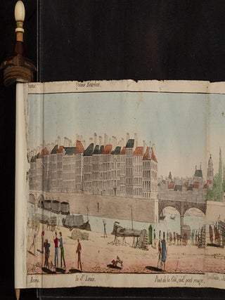 A Paris. Promenades sur les Quais