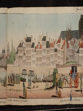 A Paris. Promenades sur les Quais