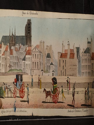 A Paris. Promenades sur les Quais