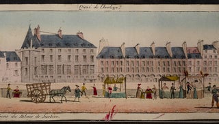 A Paris. Promenades sur les Quais