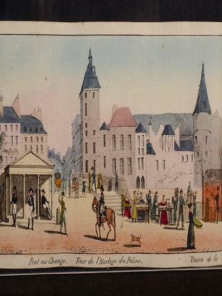A Paris. Promenades sur les Quais