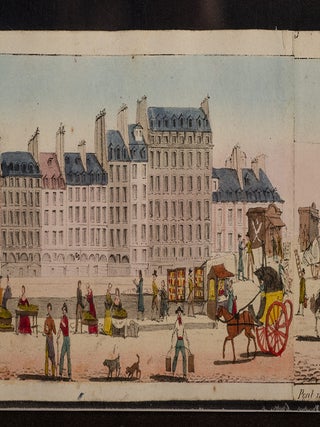 A Paris. Promenades sur les Quais