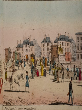 A Paris. Promenades sur les Quais