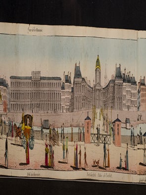 A Paris. Promenades sur les Quais