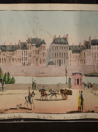 A Paris. Promenades sur les Quais