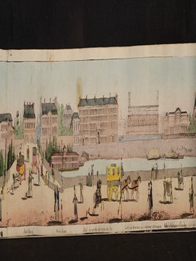 A Paris. Promenades sur les Quais